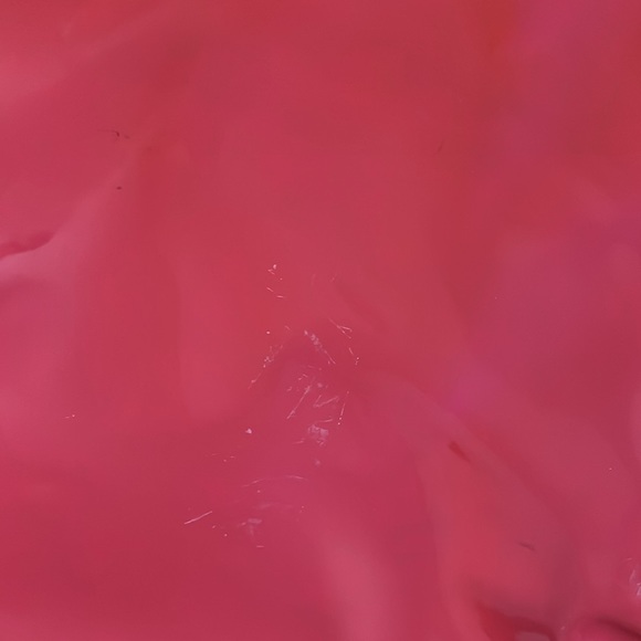 Tory Burch vintage large logo vinyl bag - Picture 7 of 8